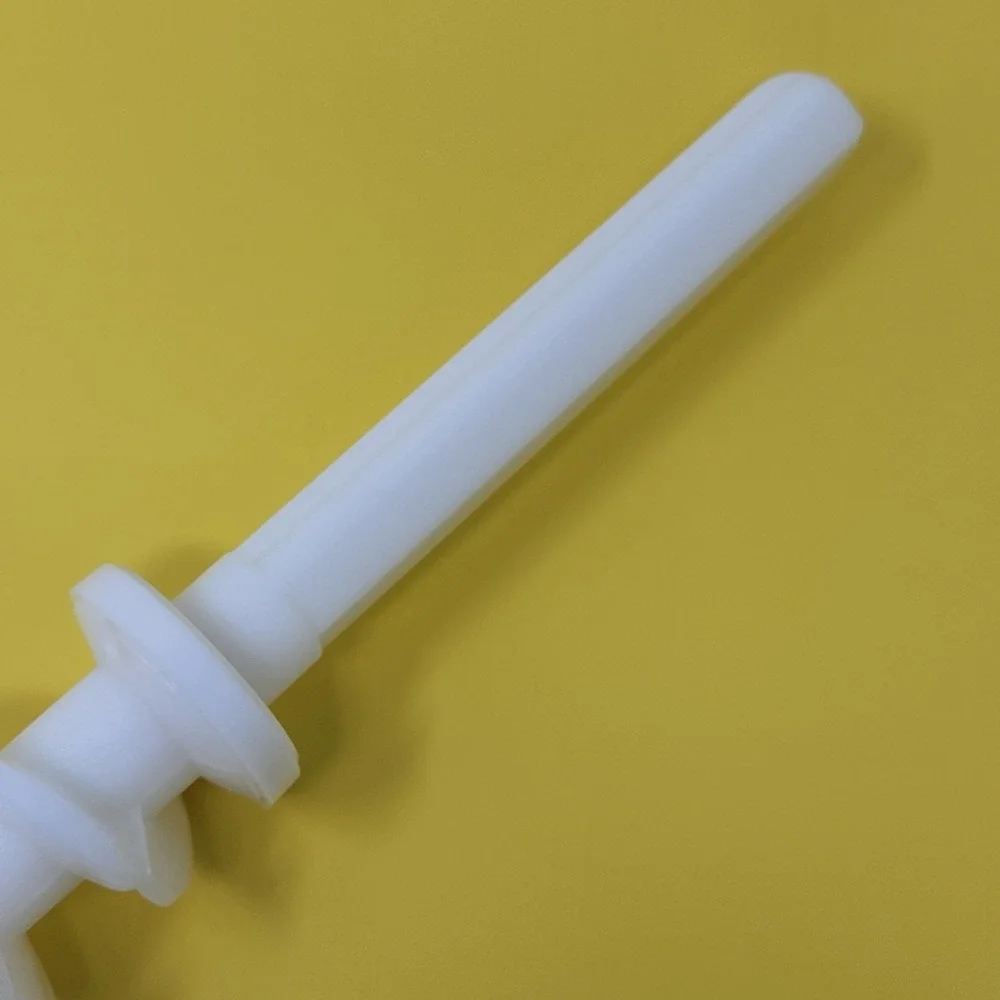 Replacement Part Popeil P400 Pasta Maker Machine Ronco Mixing Screw Auger White